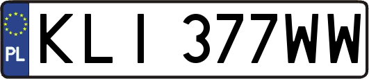 KLI377WW