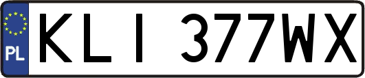 KLI377WX