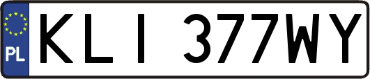 KLI377WY