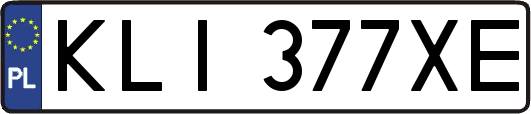KLI377XE