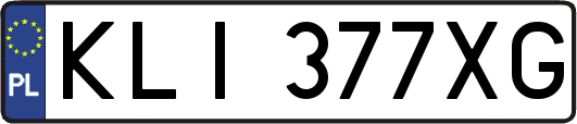 KLI377XG