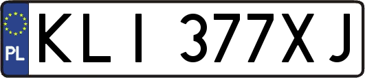 KLI377XJ