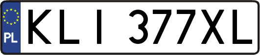 KLI377XL