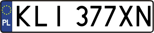 KLI377XN