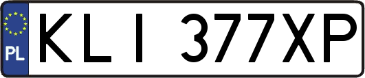 KLI377XP
