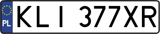 KLI377XR