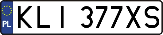KLI377XS