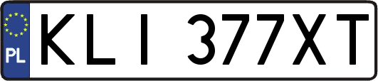 KLI377XT