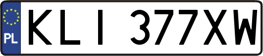 KLI377XW