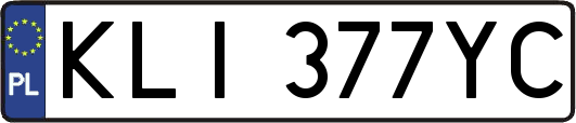 KLI377YC