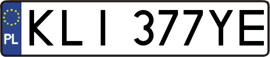 KLI377YE