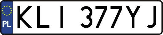 KLI377YJ