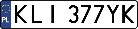 KLI377YK