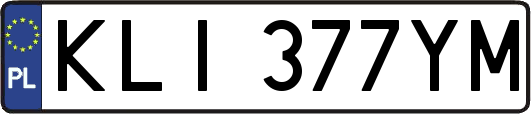 KLI377YM