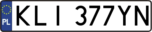 KLI377YN