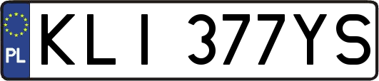 KLI377YS