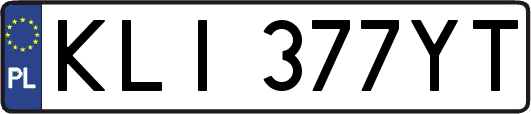 KLI377YT