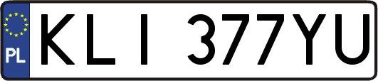 KLI377YU