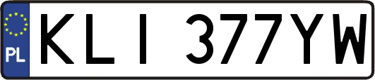 KLI377YW