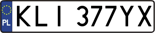 KLI377YX