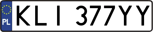 KLI377YY