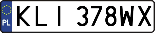 KLI378WX