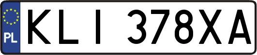 KLI378XA