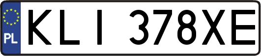 KLI378XE