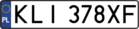 KLI378XF