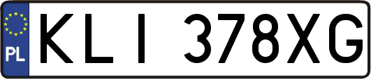 KLI378XG
