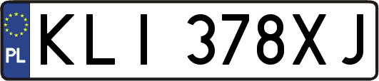 KLI378XJ