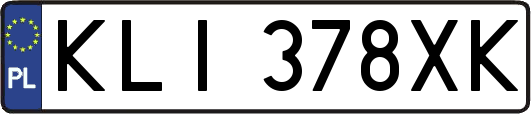 KLI378XK