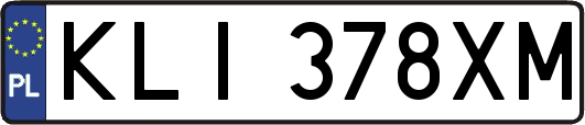 KLI378XM