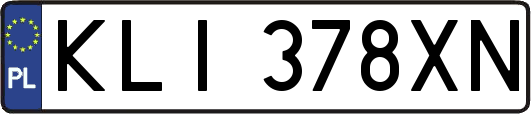 KLI378XN