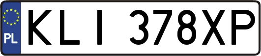 KLI378XP