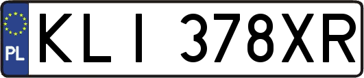 KLI378XR