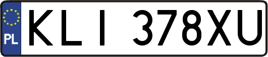 KLI378XU
