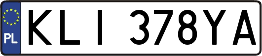 KLI378YA