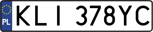 KLI378YC