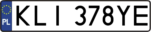 KLI378YE