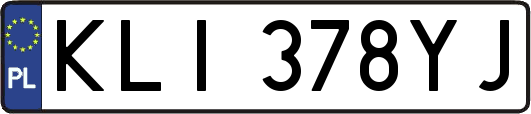 KLI378YJ