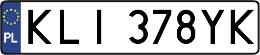 KLI378YK