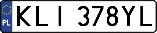 KLI378YL