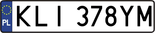 KLI378YM