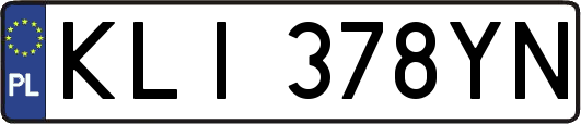 KLI378YN