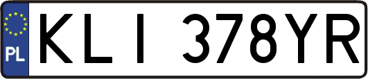 KLI378YR