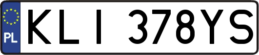 KLI378YS
