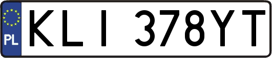 KLI378YT