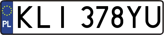 KLI378YU