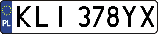KLI378YX